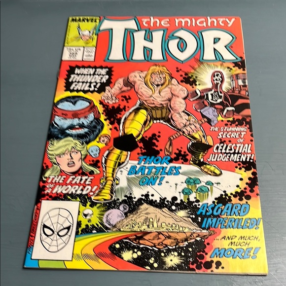 Marvel Thor Comic Bundle 1980’s - Picture 5 of 7